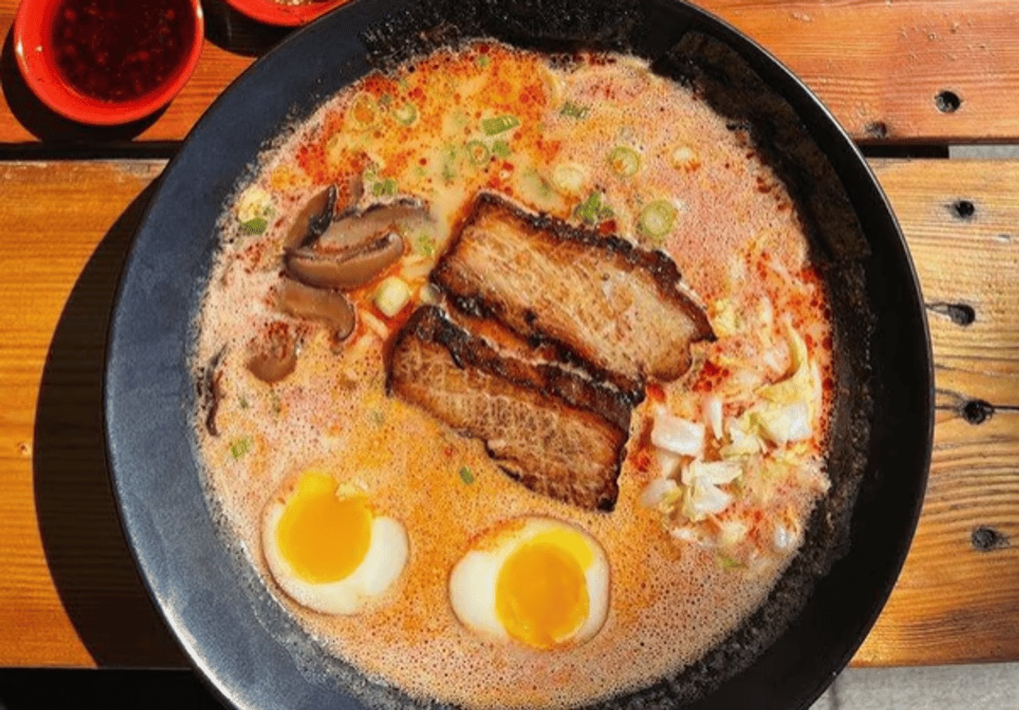 Mala Miso Ramen