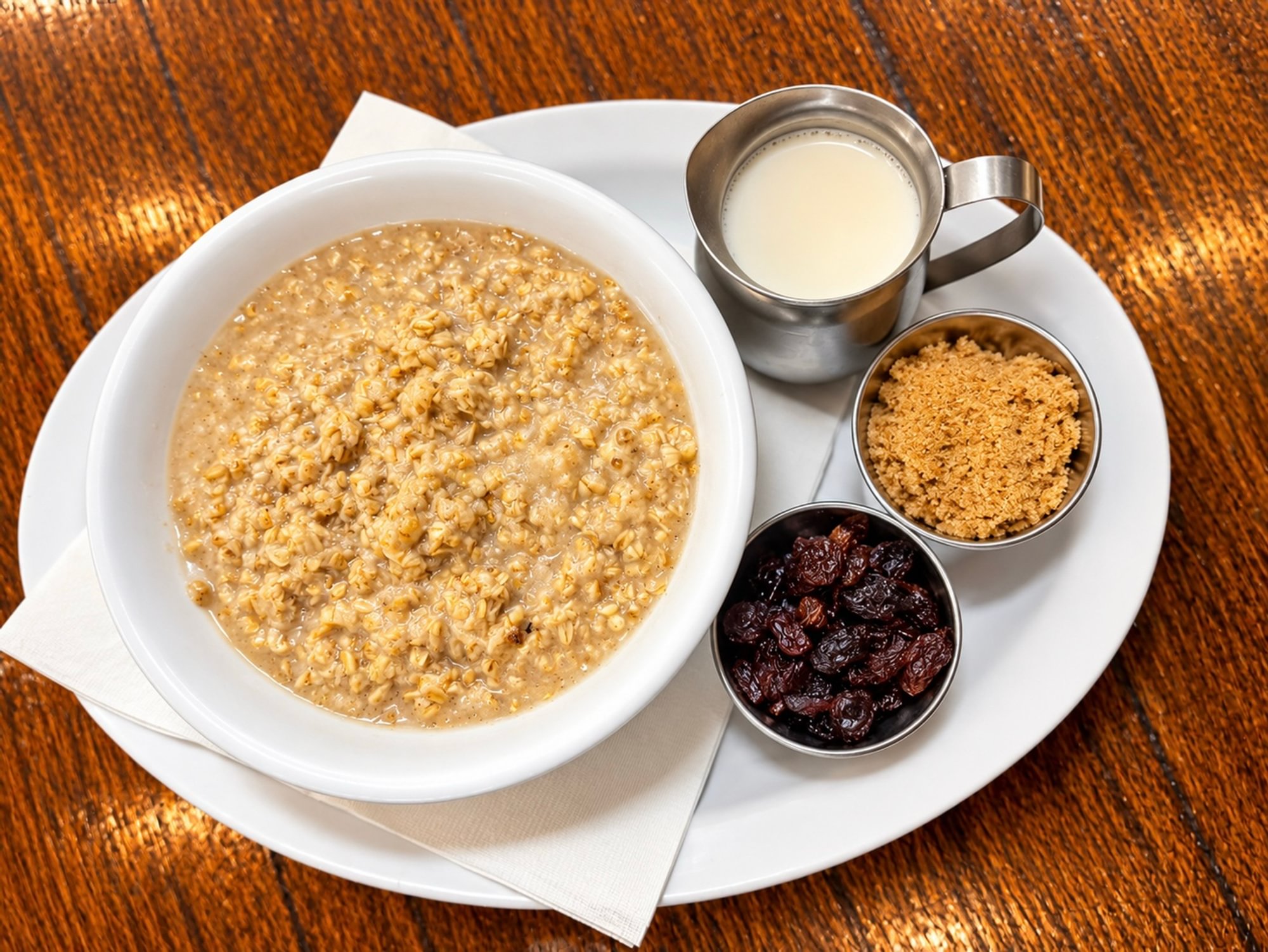 Hot Oats