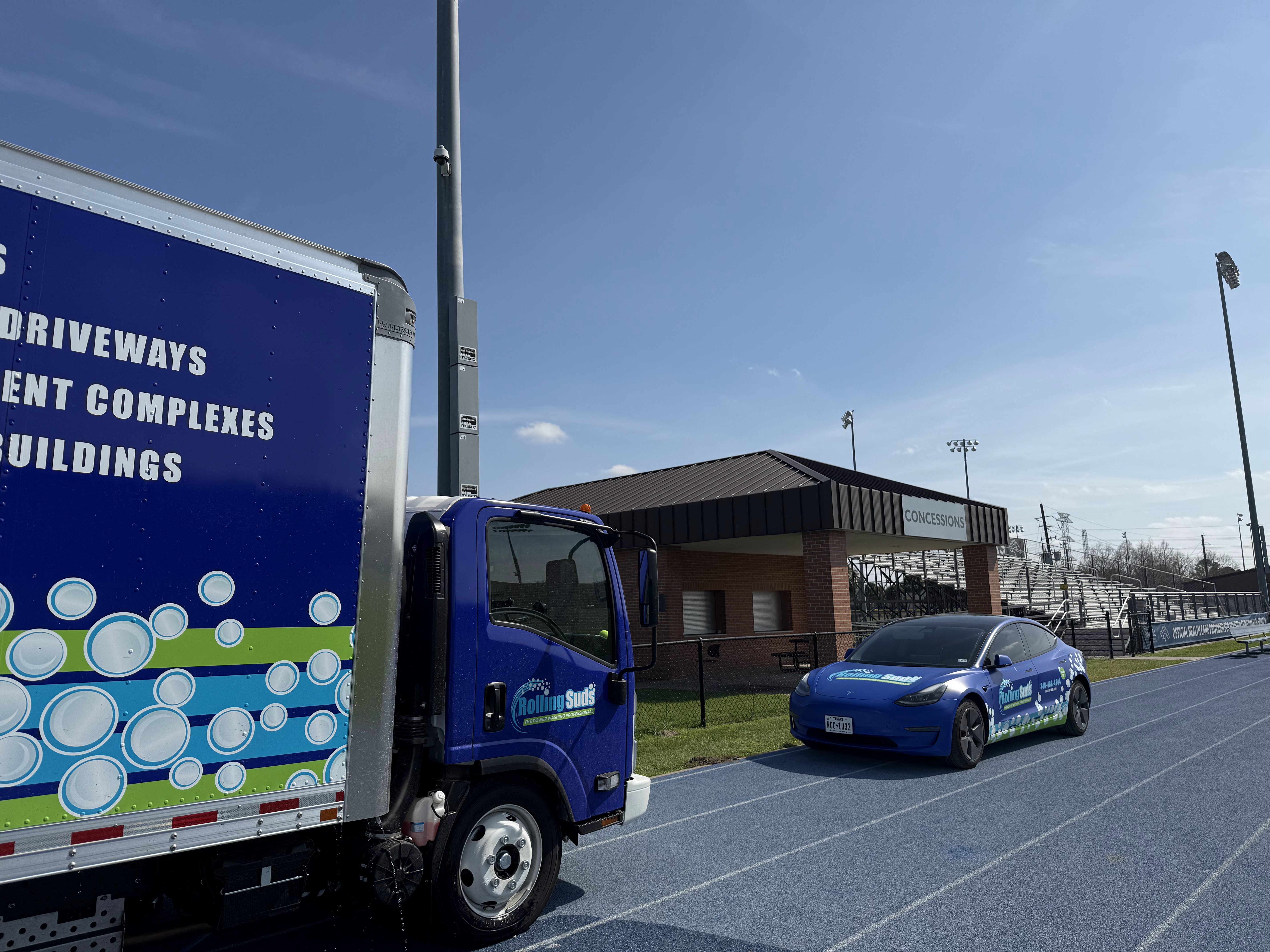 Rolling Suds of Katy - Cypress Image