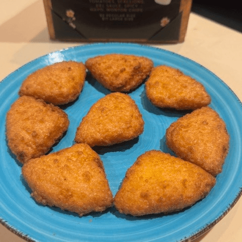 Mac & Cheese Bites