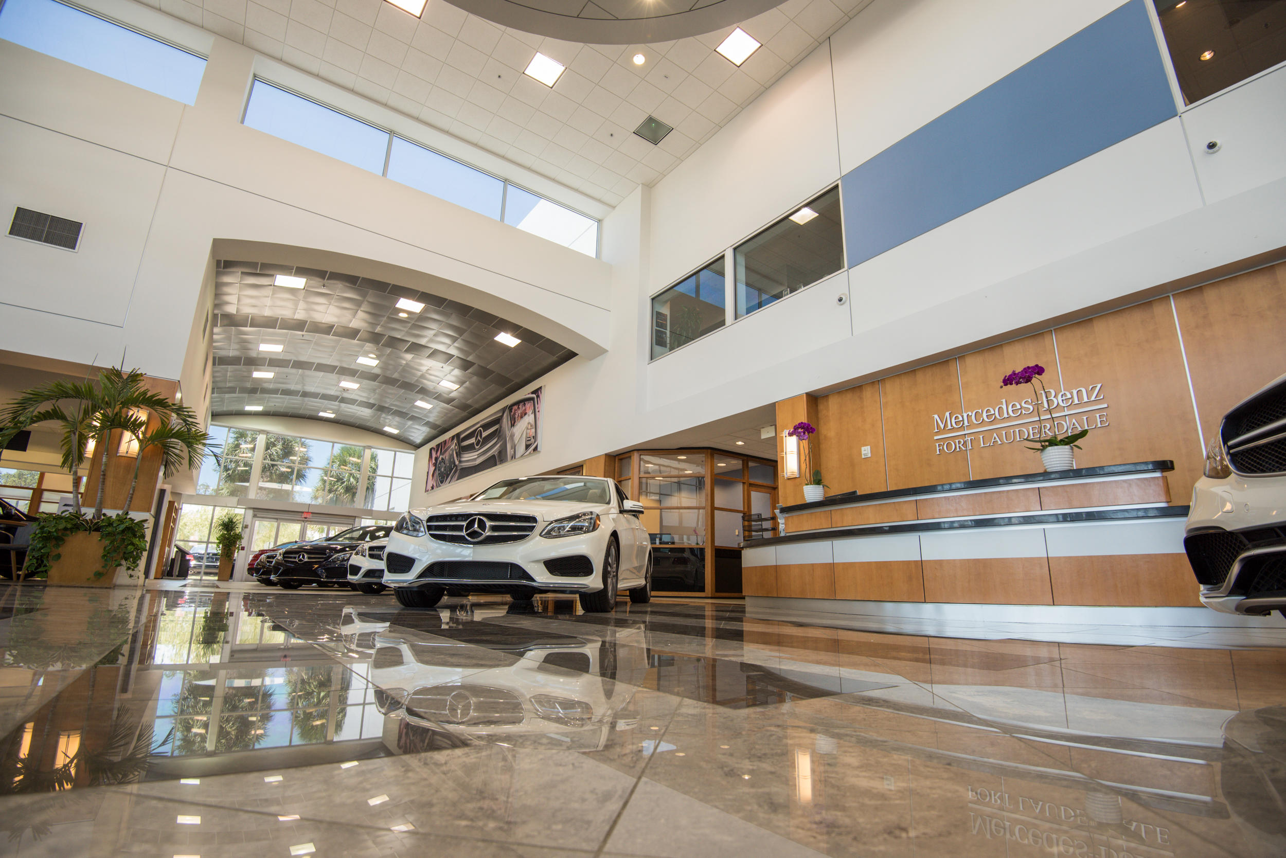 Mercedes-Benz of Fort Lauderdale Photo