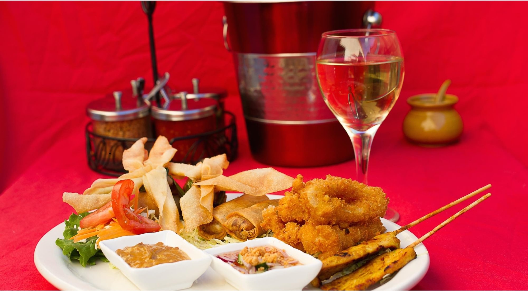 Appetizer Combo