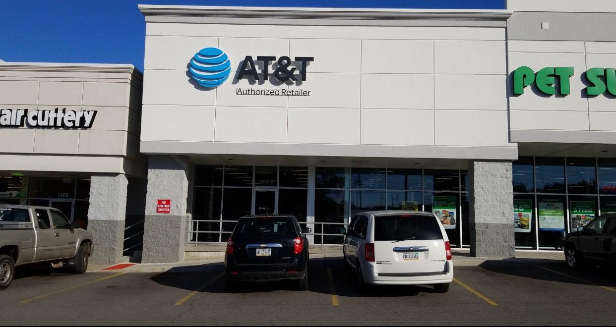 AT&T Store Photo