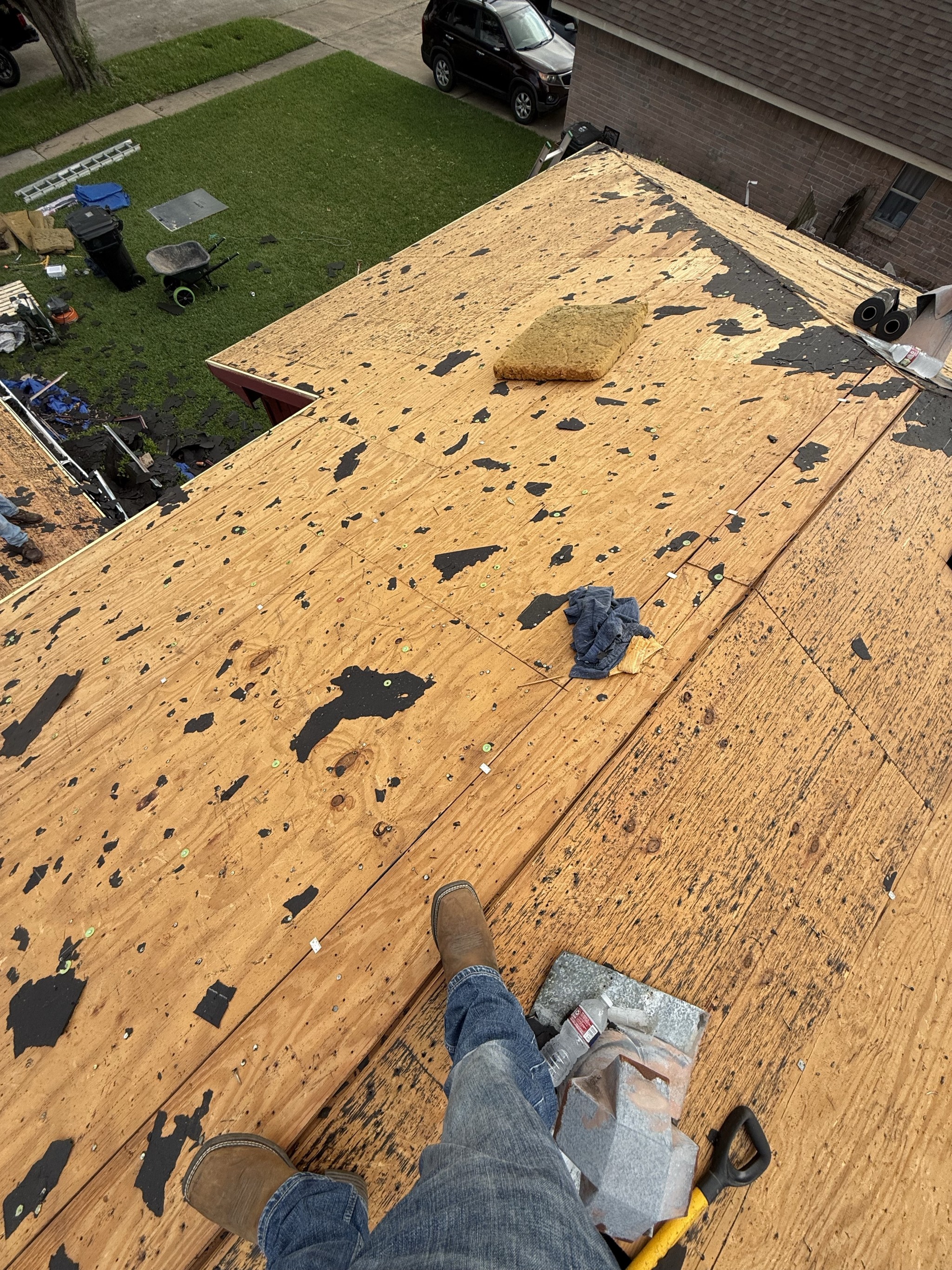 Veteran Built Roofing and Construction Image