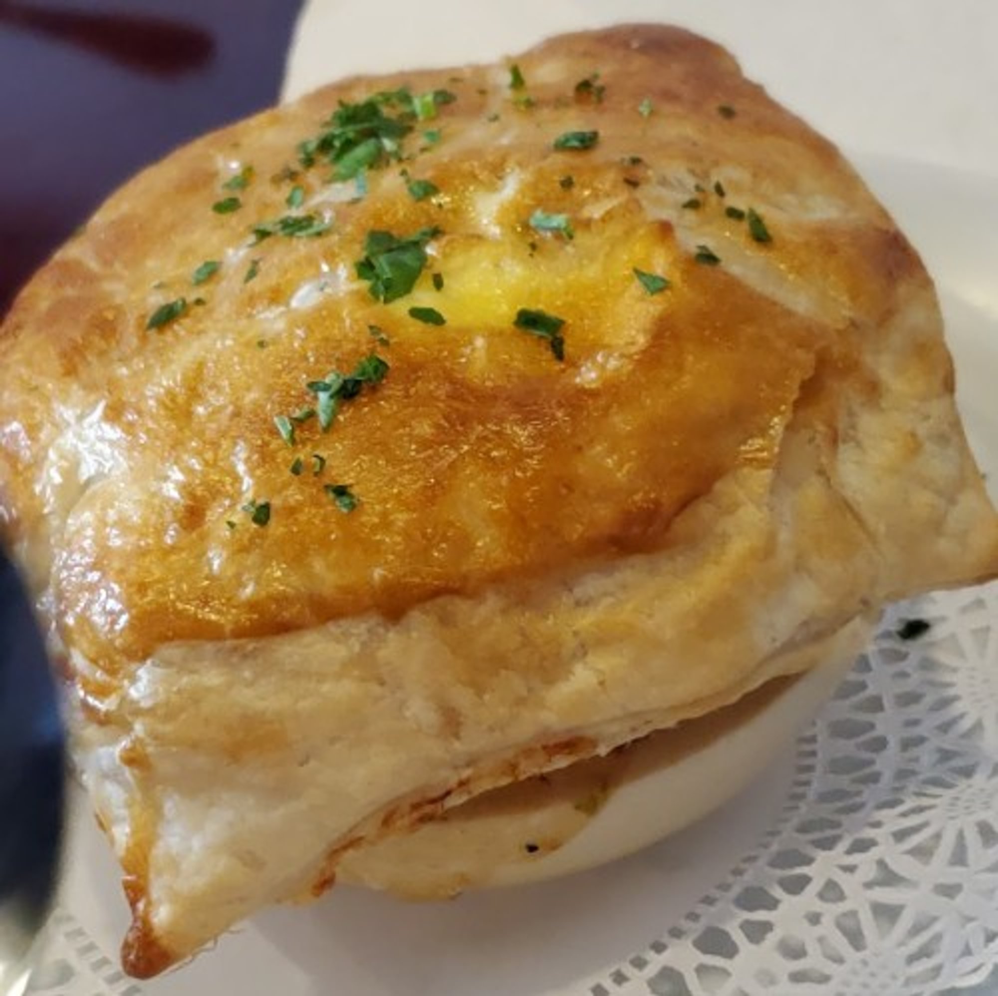 Chicken Pot Pie
