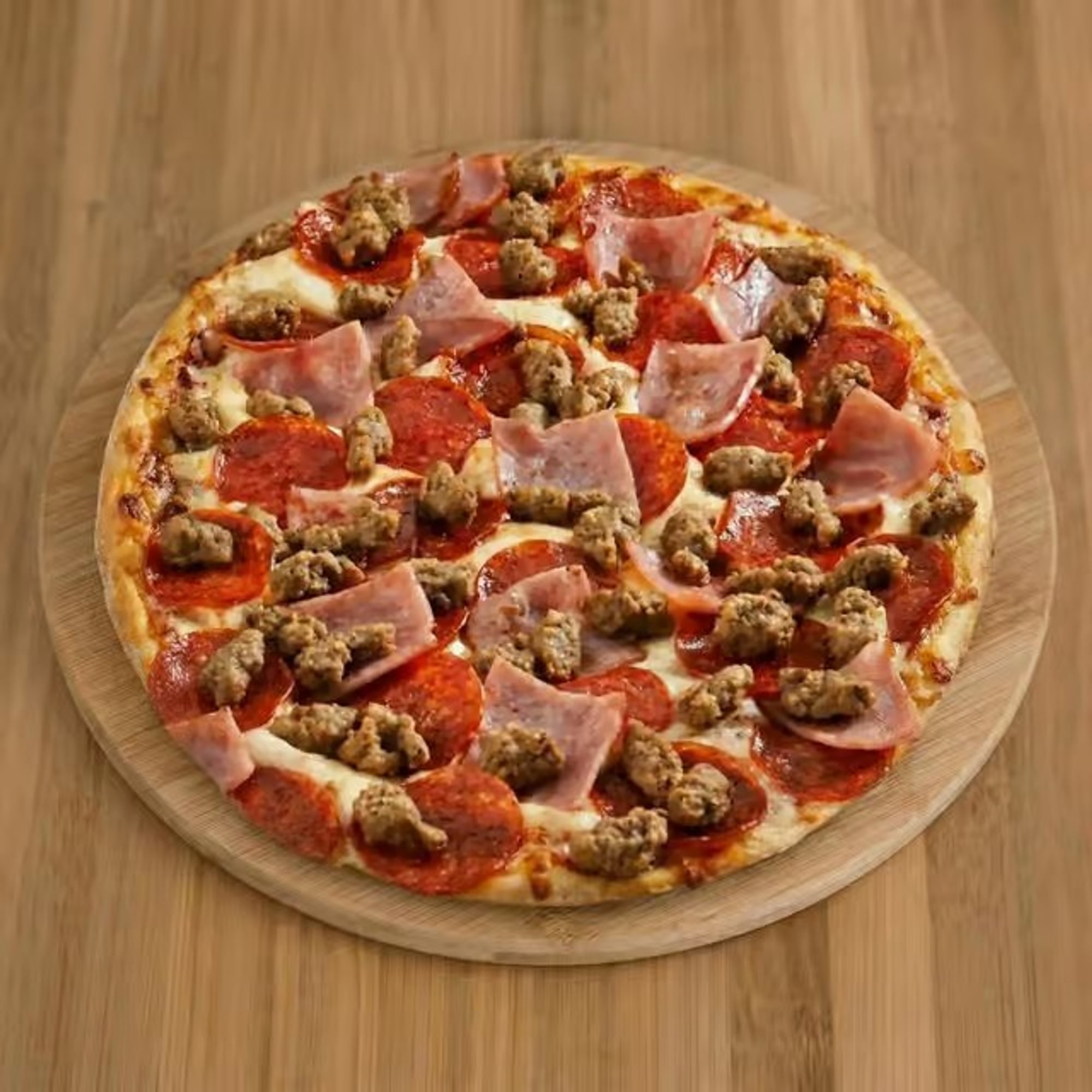 Meat Pizza - 6'' Small