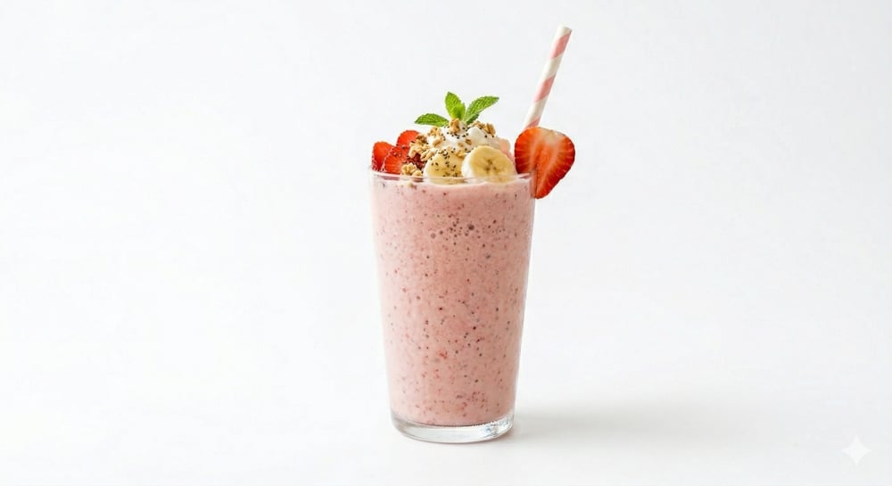 Strawberry Banana