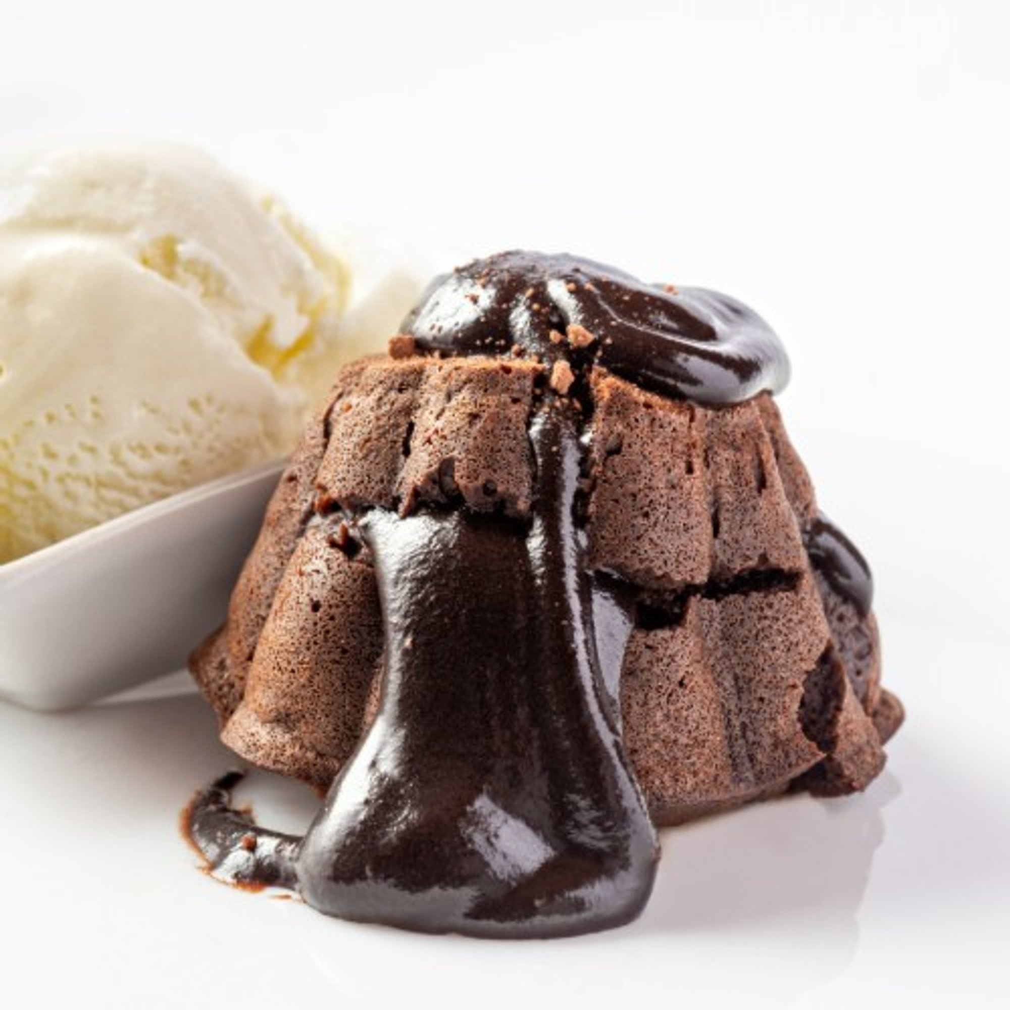 Molten Lava Cake
