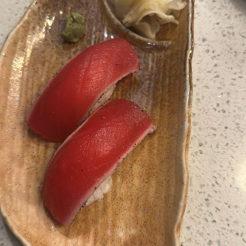 Pepper Tuna
