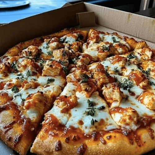 BAR-B-Q Chicken