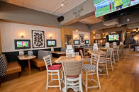 Sutton Arms - Screens Sutton Arms - Screens