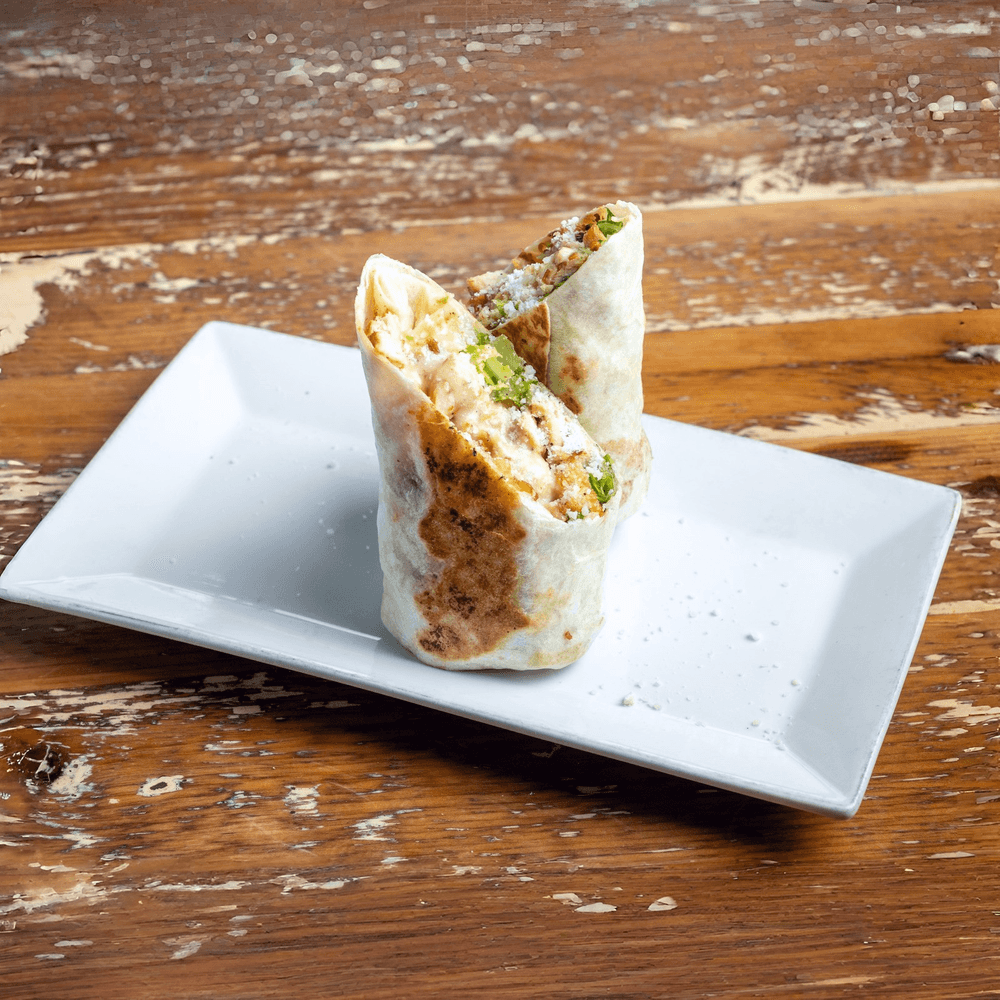 Chicken Caesar Wrap