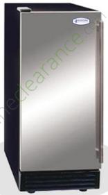 Bluestone BCIM44 Air cooled Ice Maker with Storage