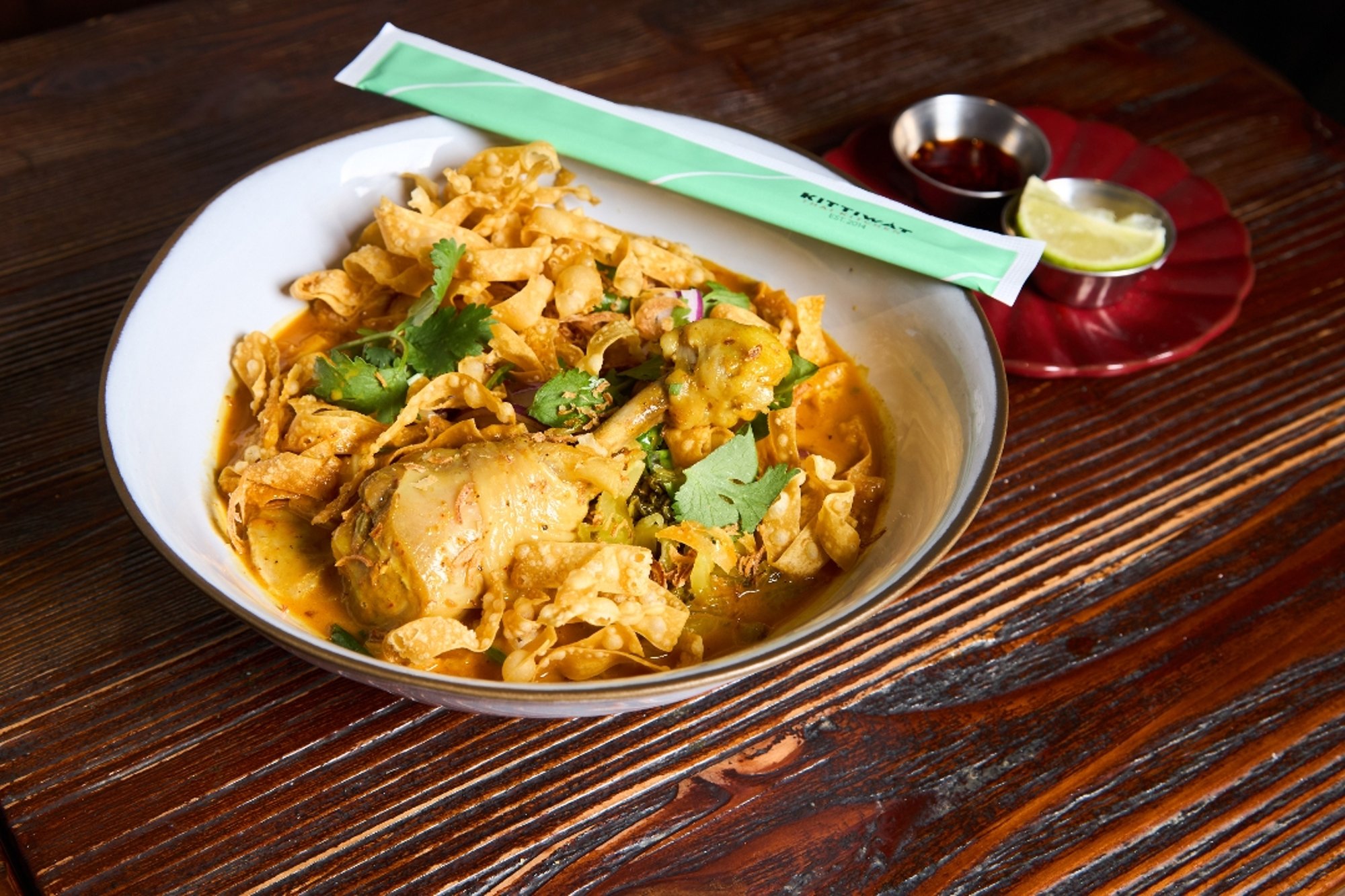 Khao Soi Kai