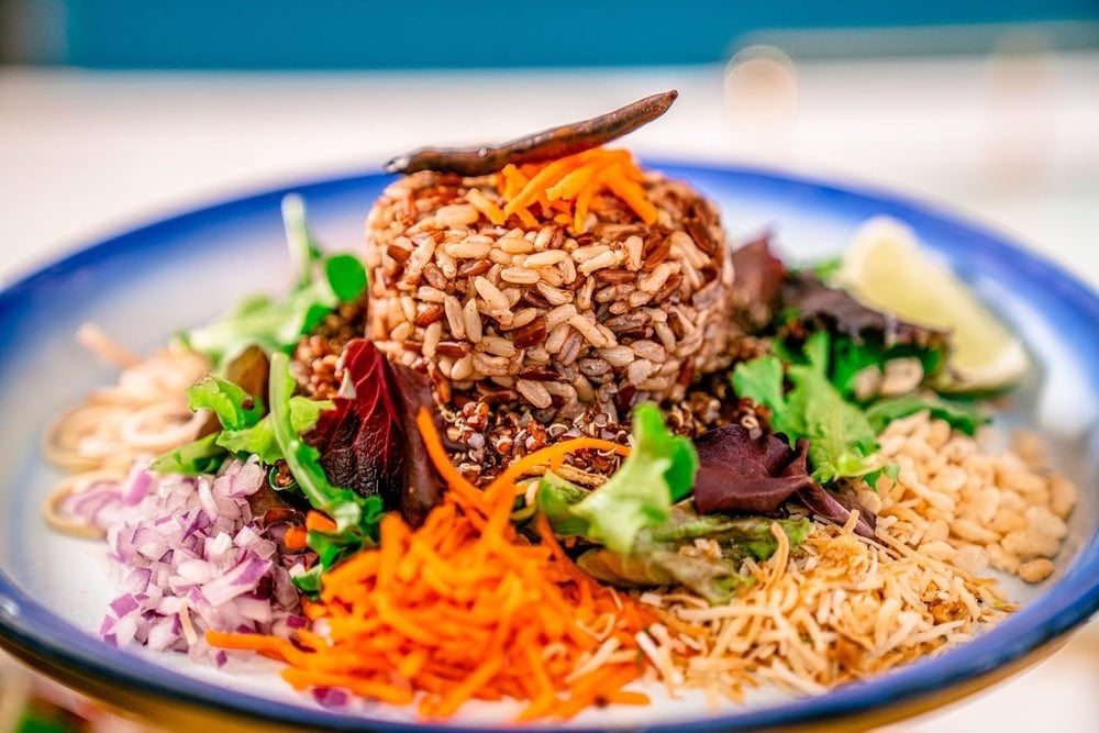Quinoa Salad