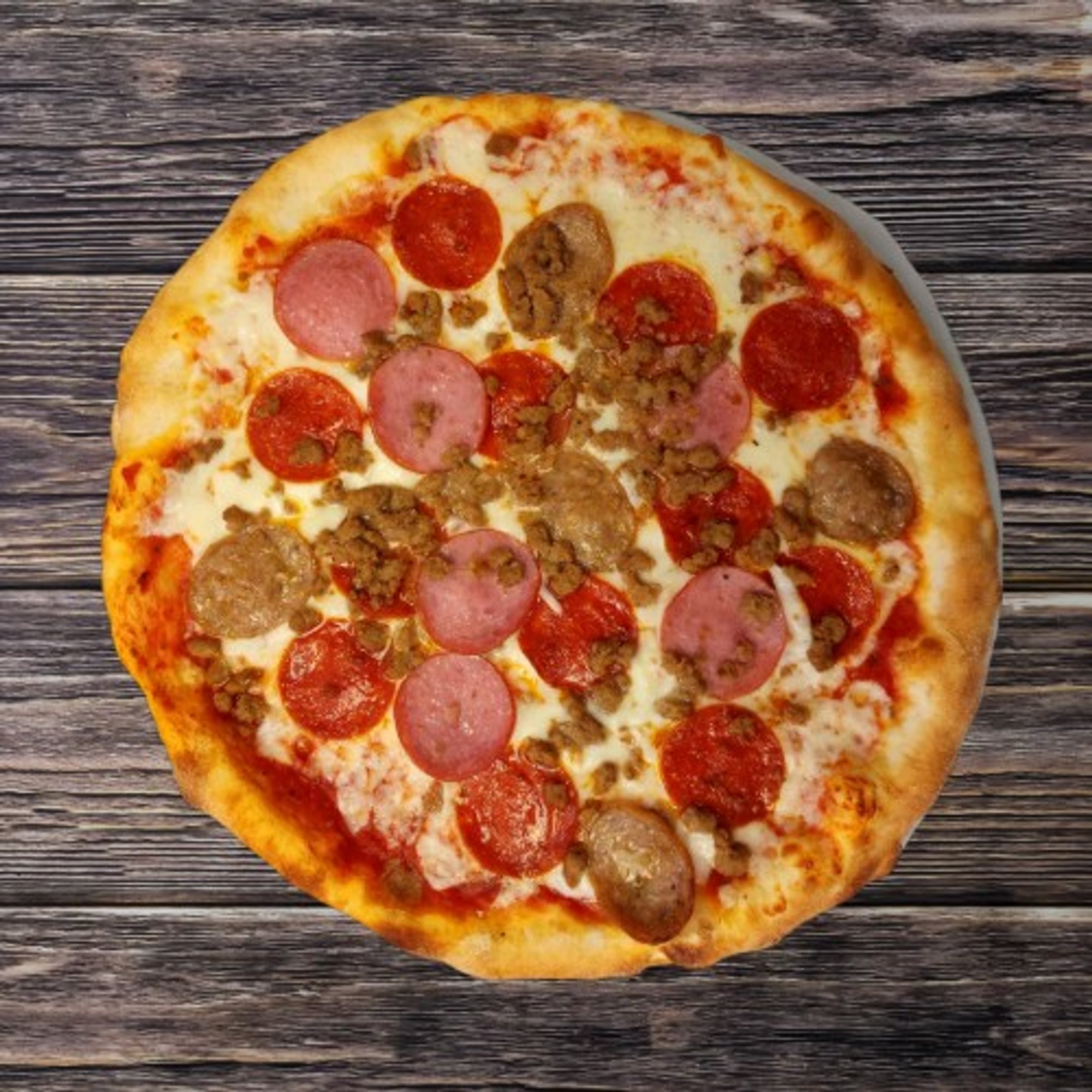 Meat Lover Pizza (14" Medium)
