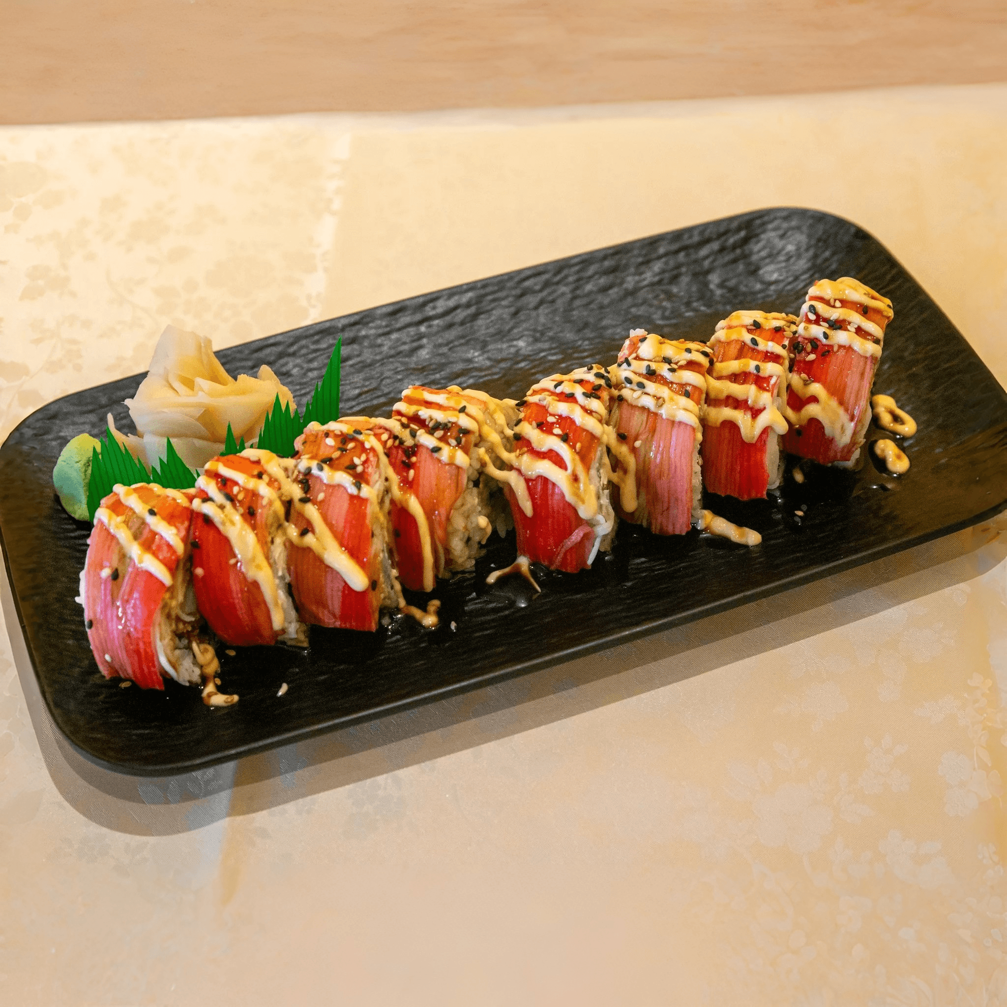 Red Devil Roll