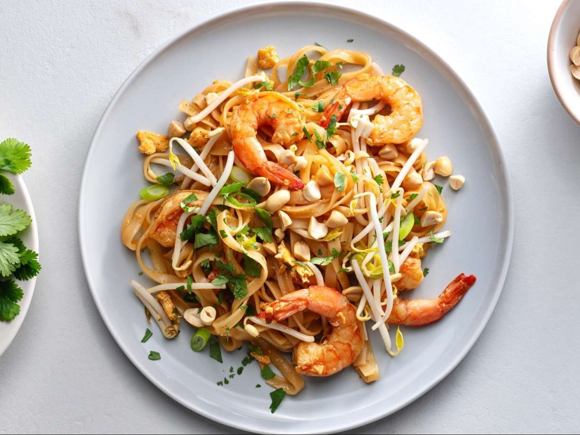 Shrimp Pad Thai