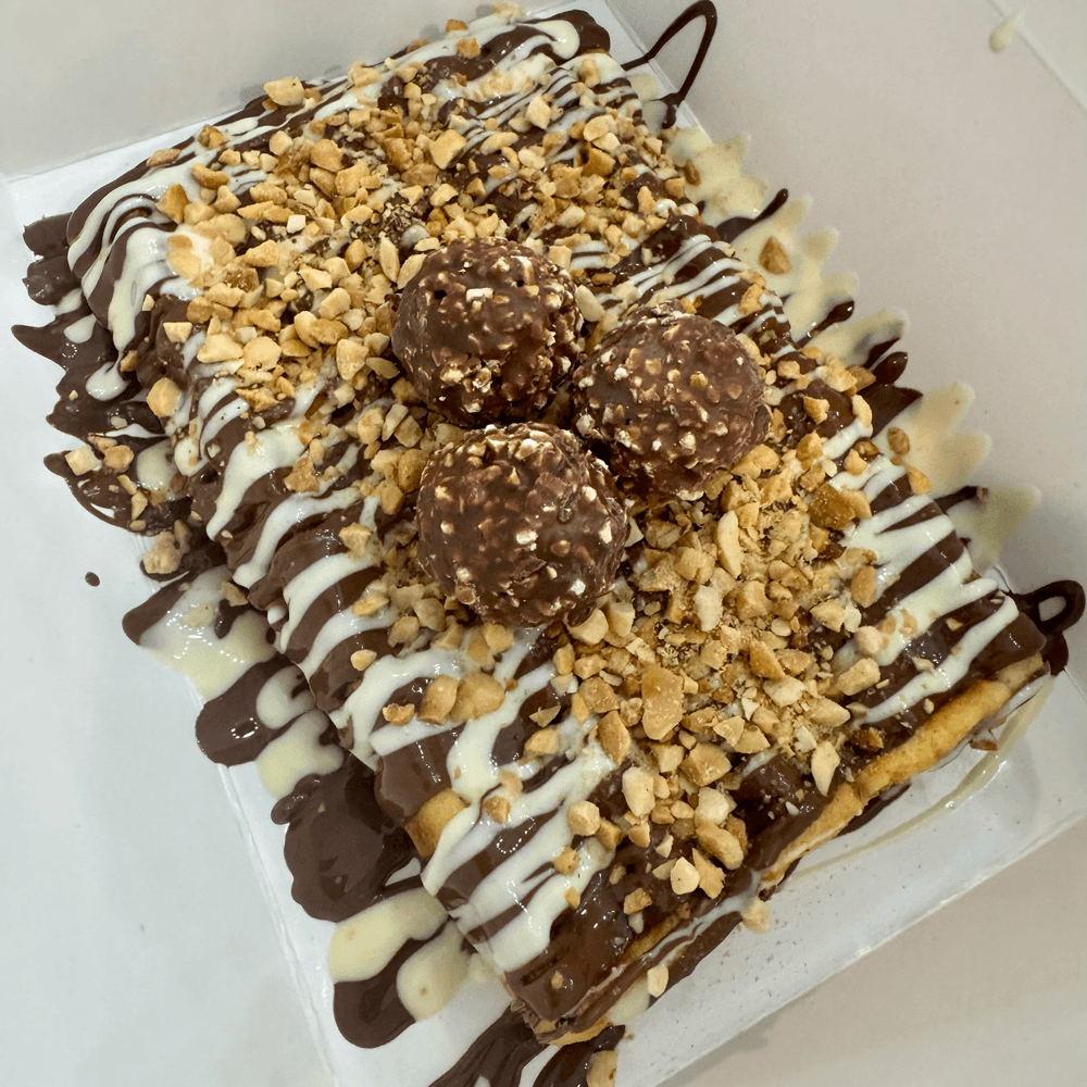 Ferrero Waffle
