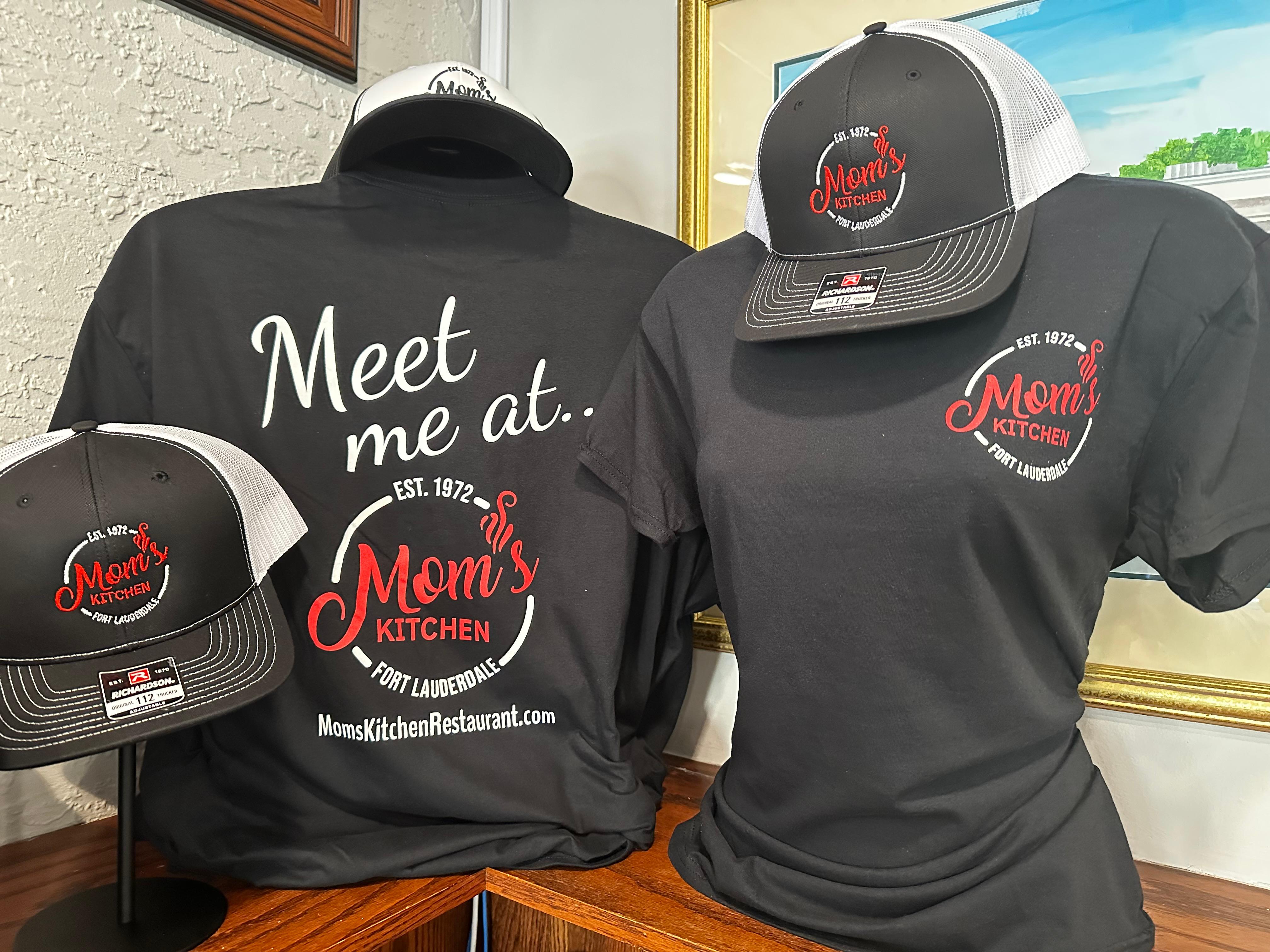 Meet Me @ Mom's T-Shirt