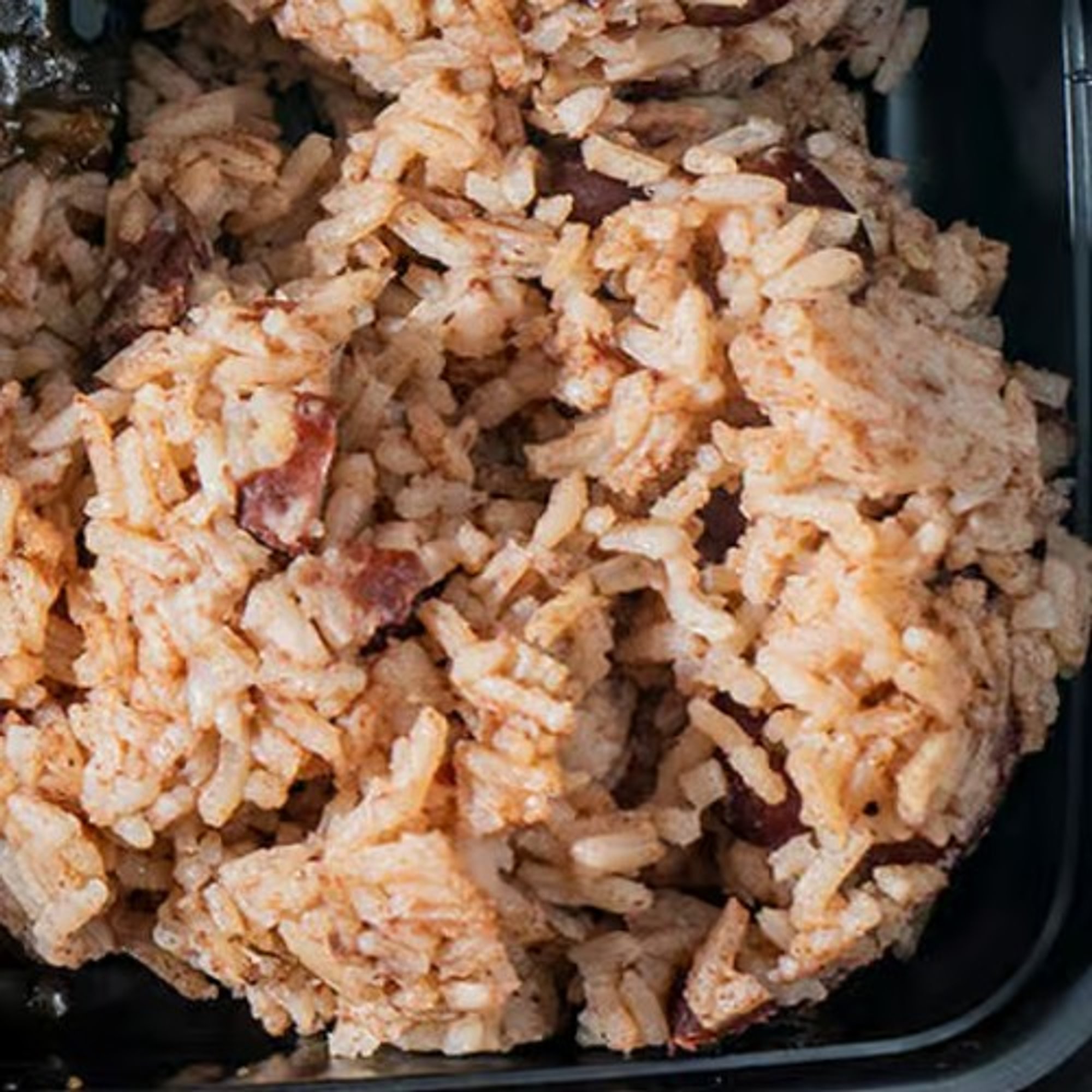 Rice & Beans