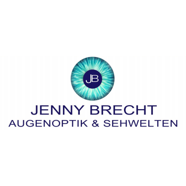 Logo von Jenny Brecht Augenoptik & Sehwelten