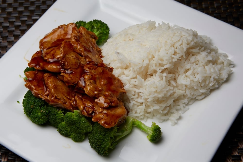 Veggie Chicken Broccoli Entree