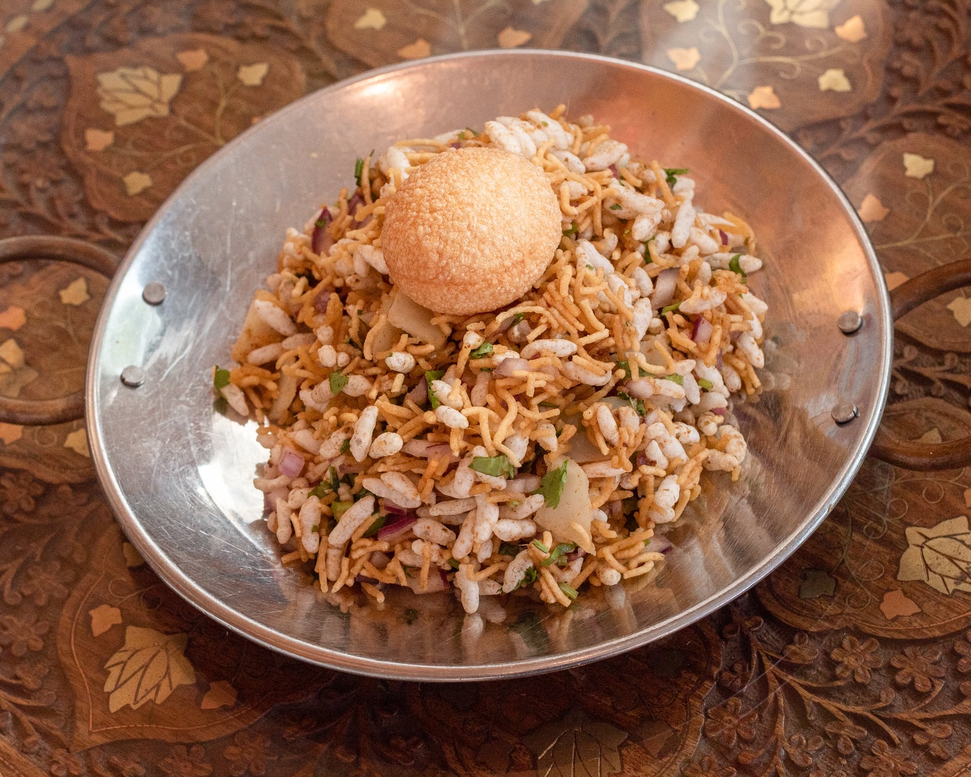 Kajur Bhel