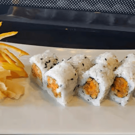 Sweet Potato Tempura Roll