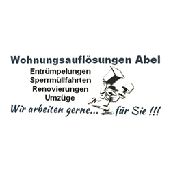 Logo von Abel Josef Wohnungsauflösungen