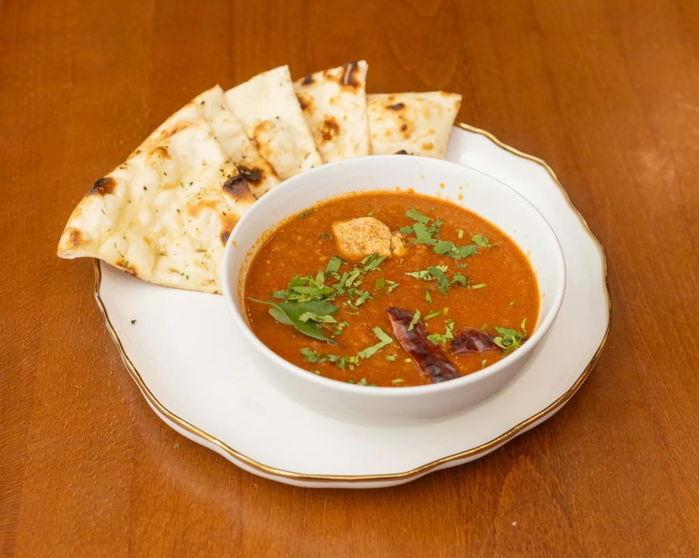 Hyderabadi Chicken Curry