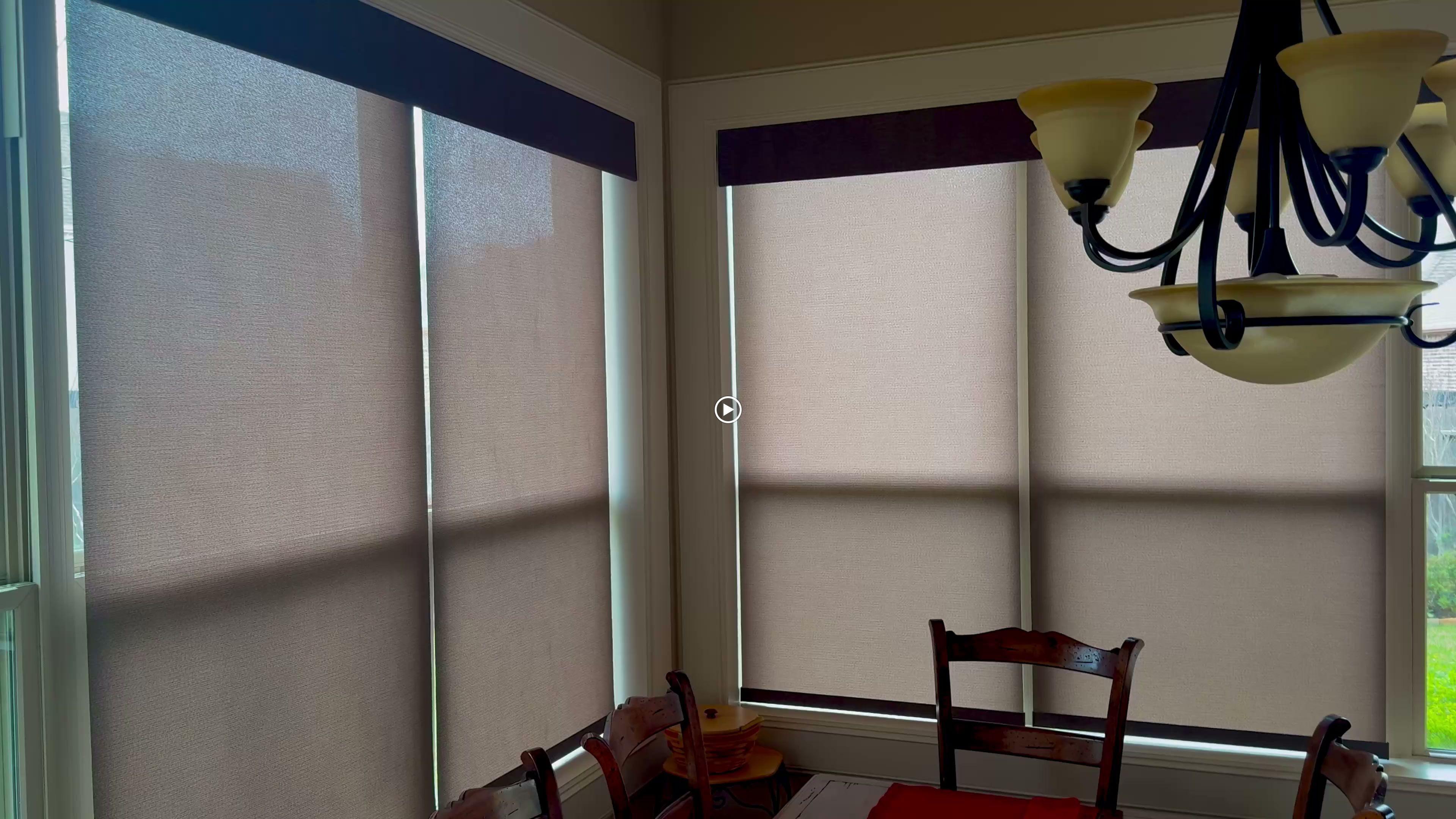 Shades or Shutters Medic Image