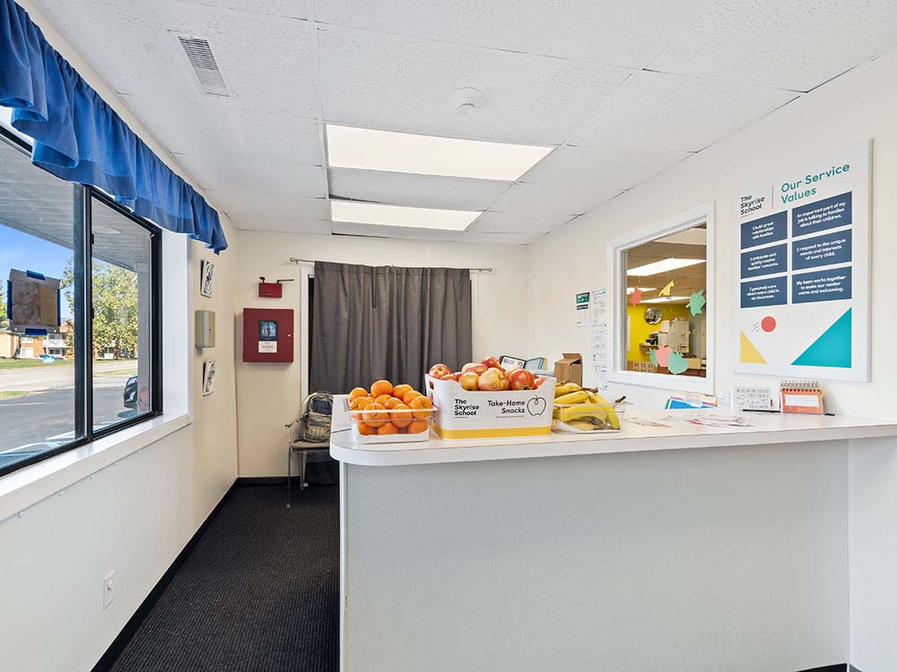 Skyrise School of Castleton Image