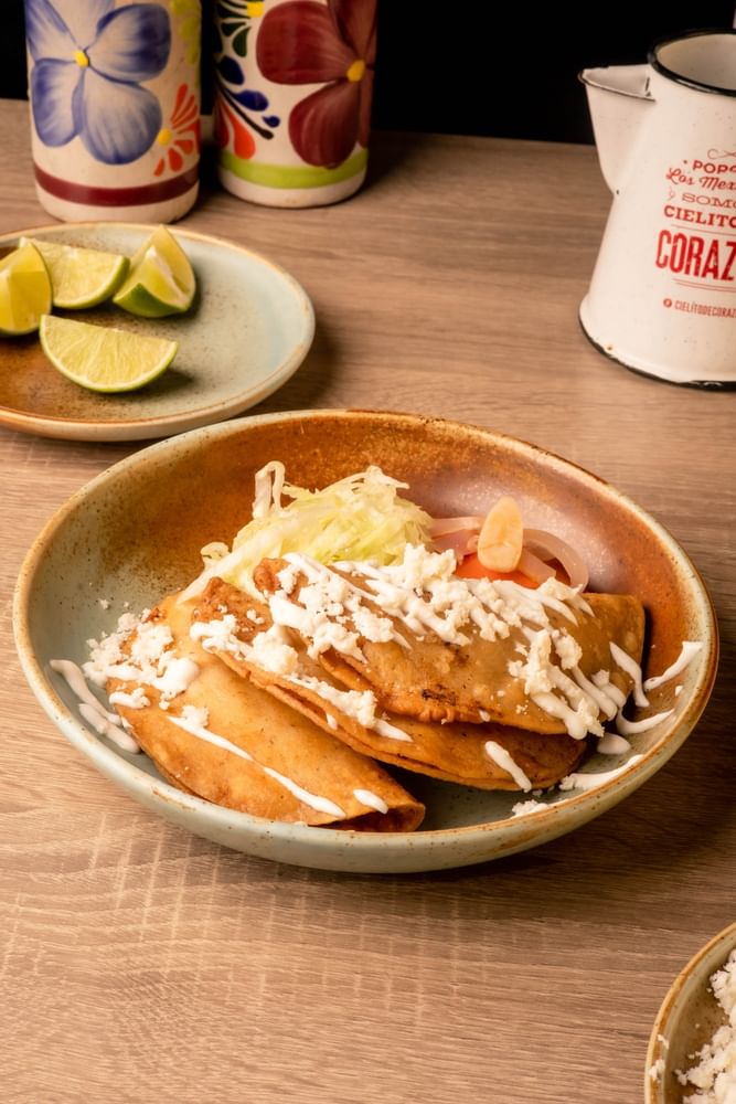 Tacos Dorados