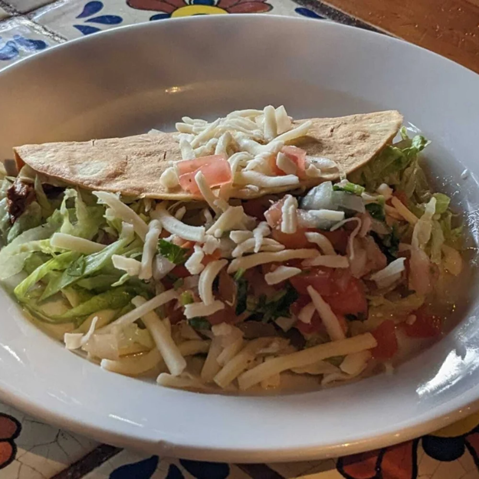 Crispy Taco ALC