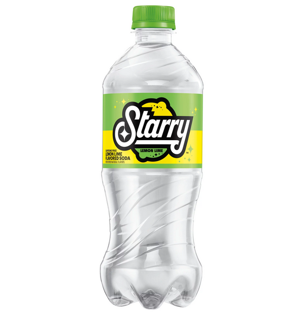 20oz Sierra Mist