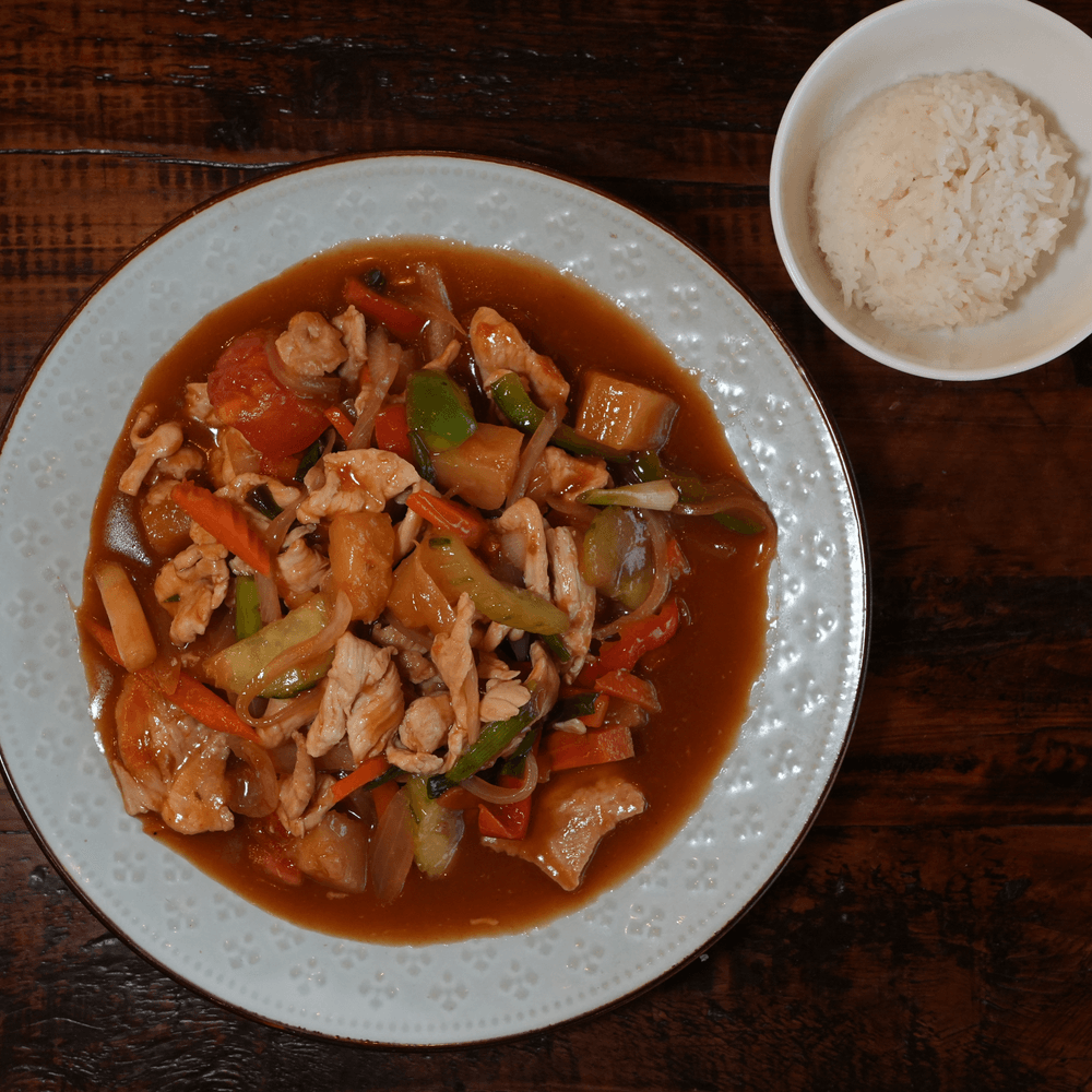 Sweet & Sour