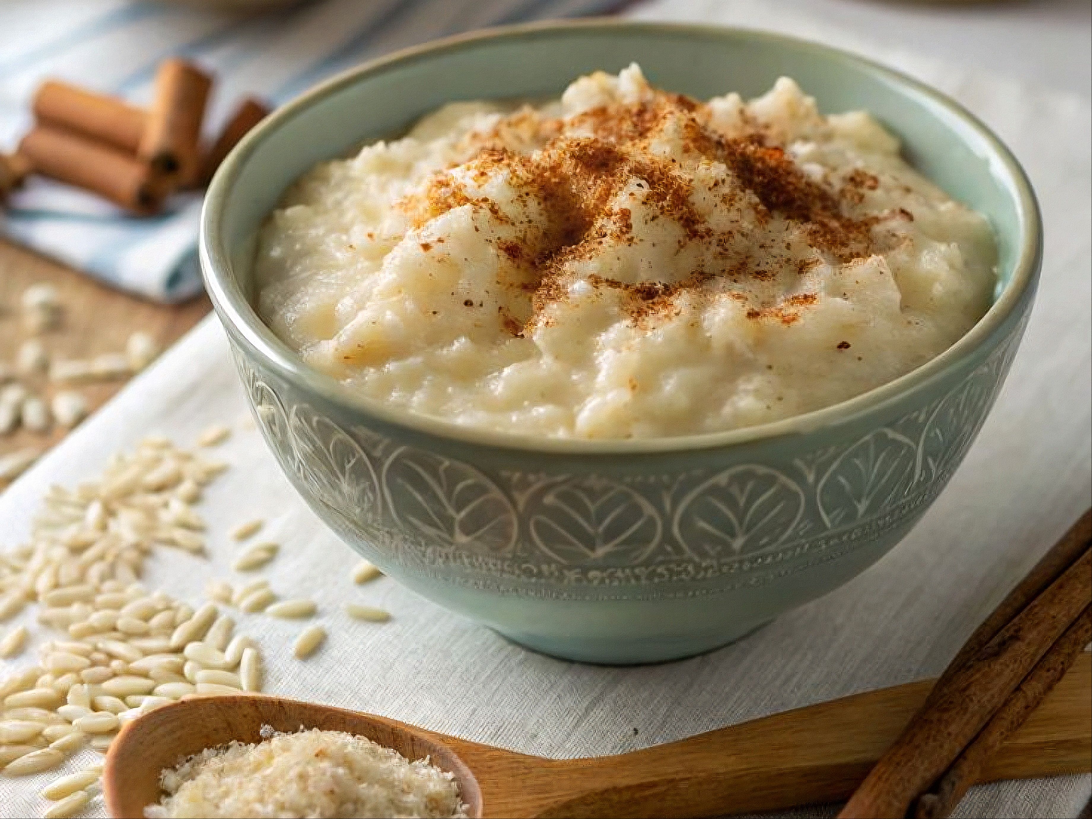 Arroz Con Leche