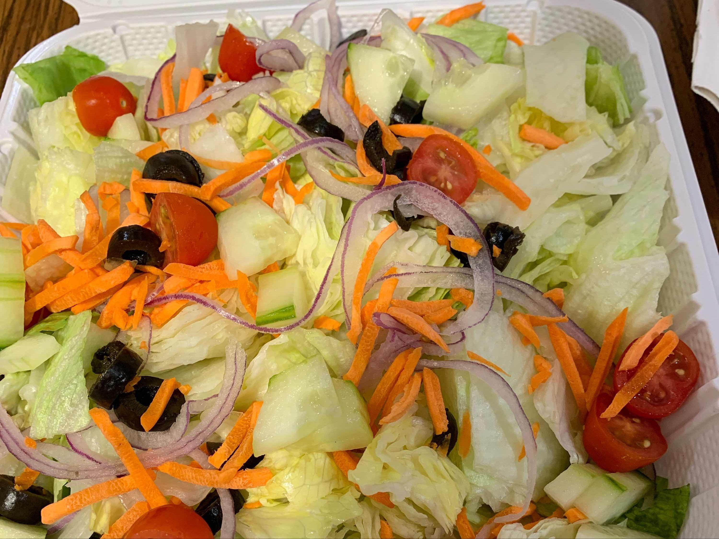 Garden Salad