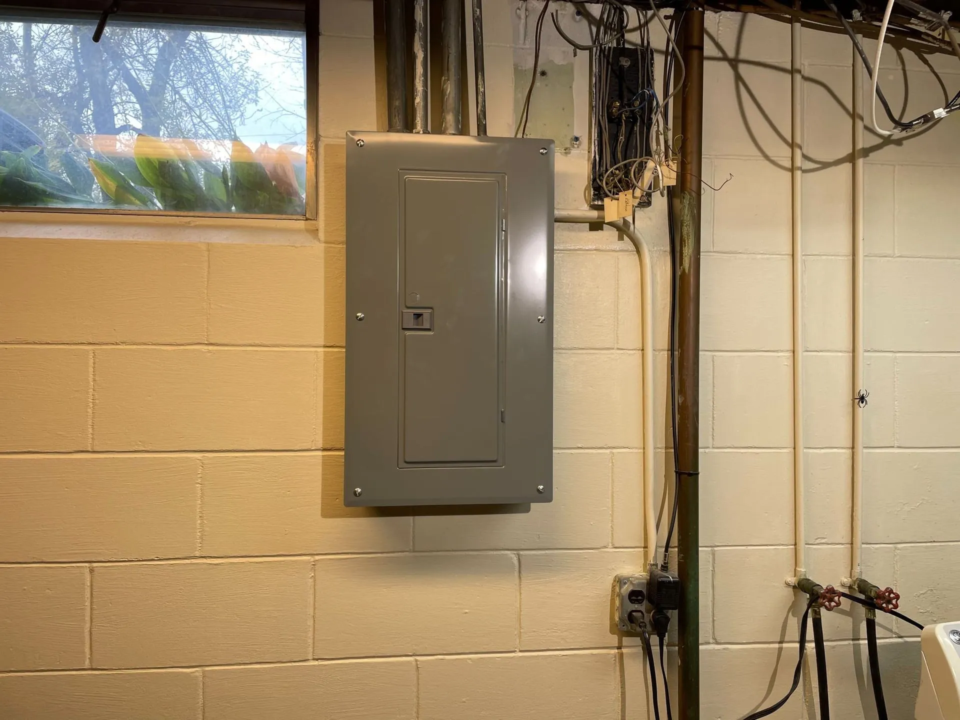 Electrical Panels