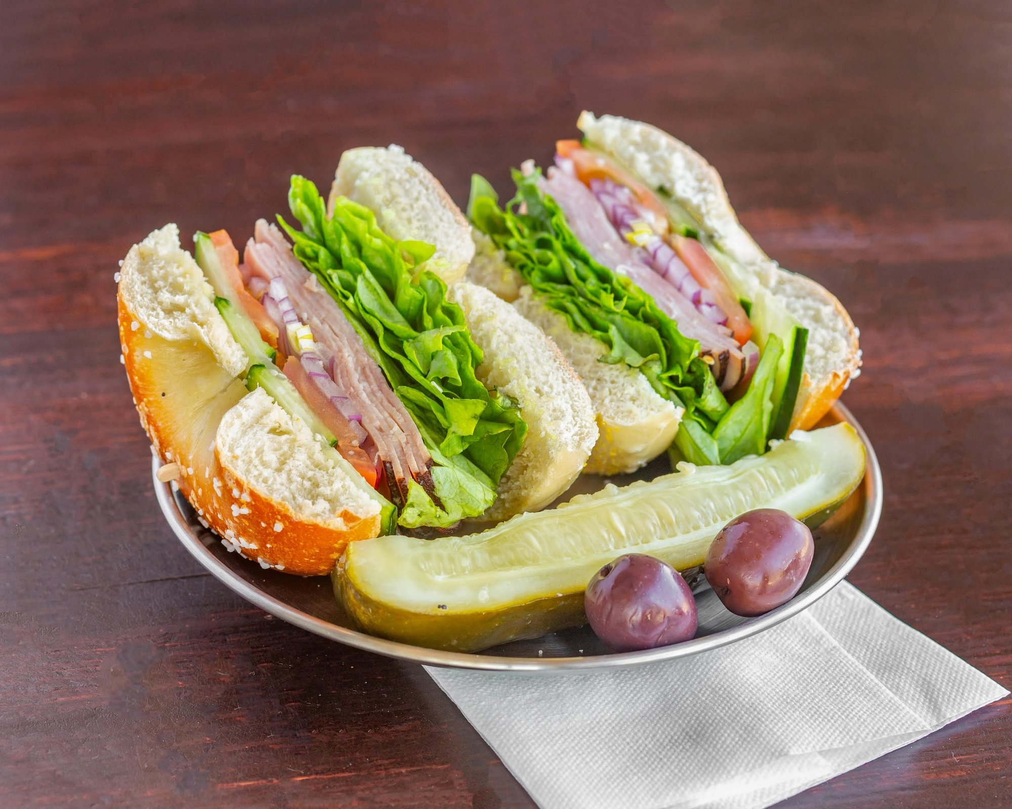 Ham Sandwich