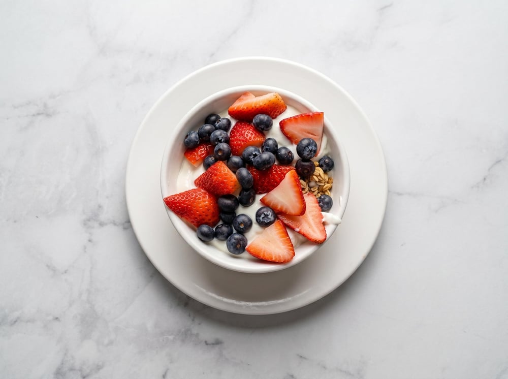 Yogurt Parfait