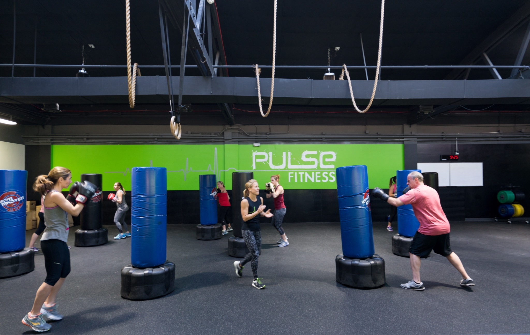 Pulse Boxing Club & Fitness Coupons near me in Highland ...