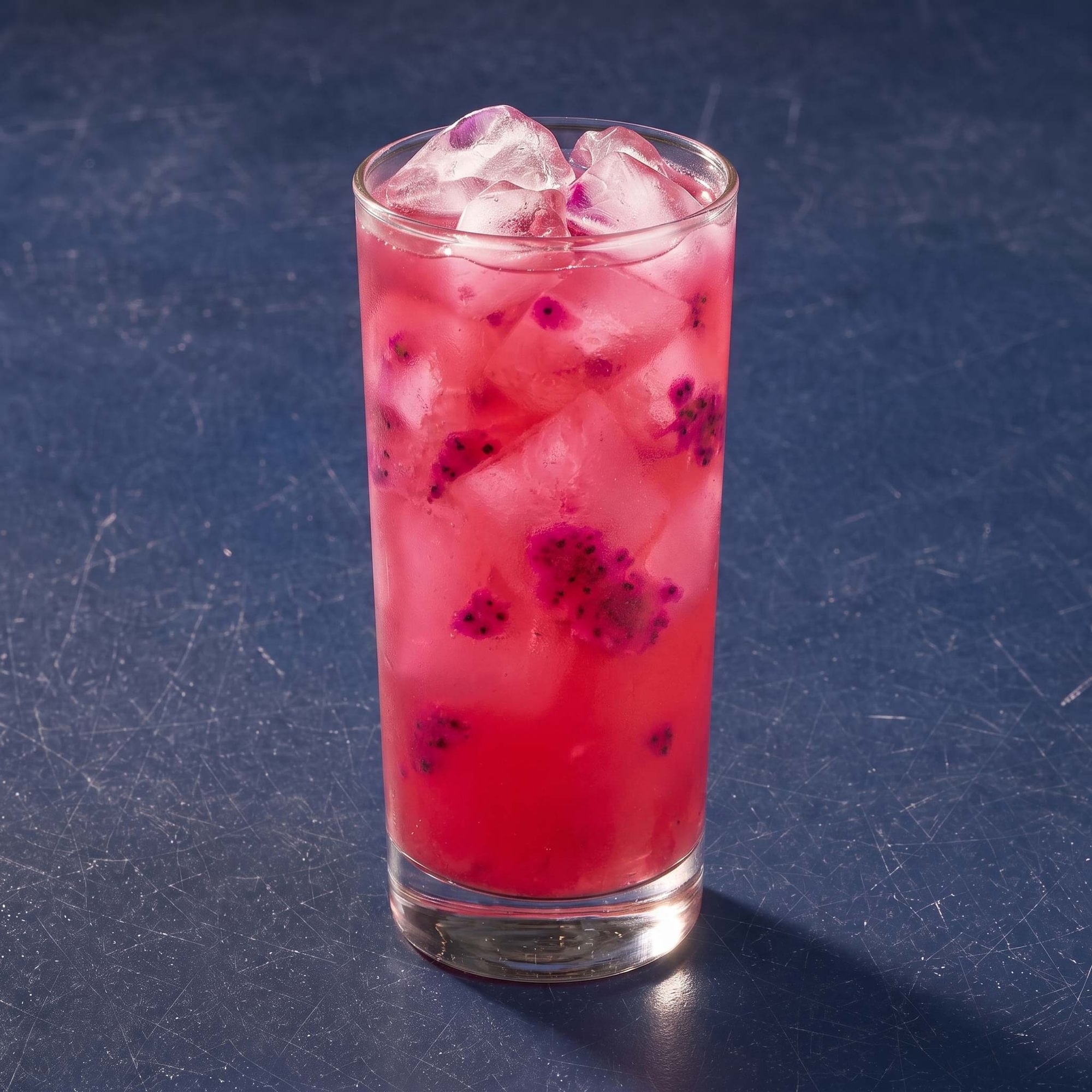 Recharge — Dragonfruit Elderberry Refresher