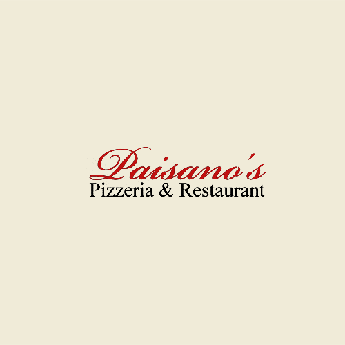 Paisano's Pizzeria &amp; Restaurant Logo