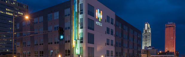Images EVEN Hotel Omaha Downtown
