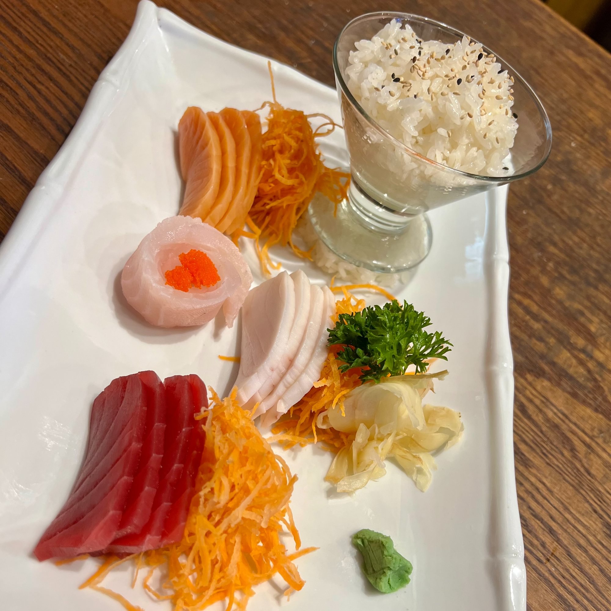 Sashimi Combo
