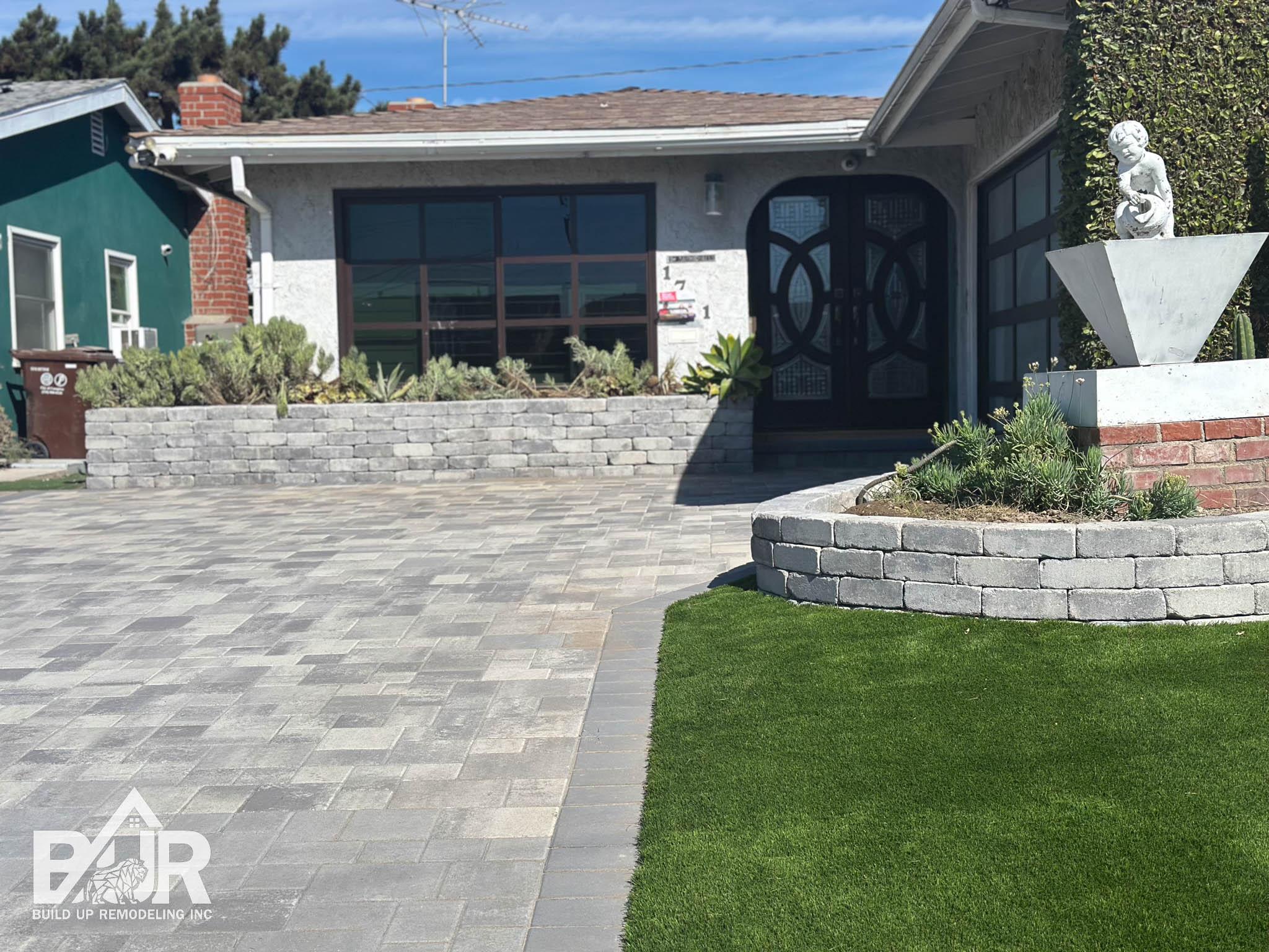 Build Up Remodeling inc Image