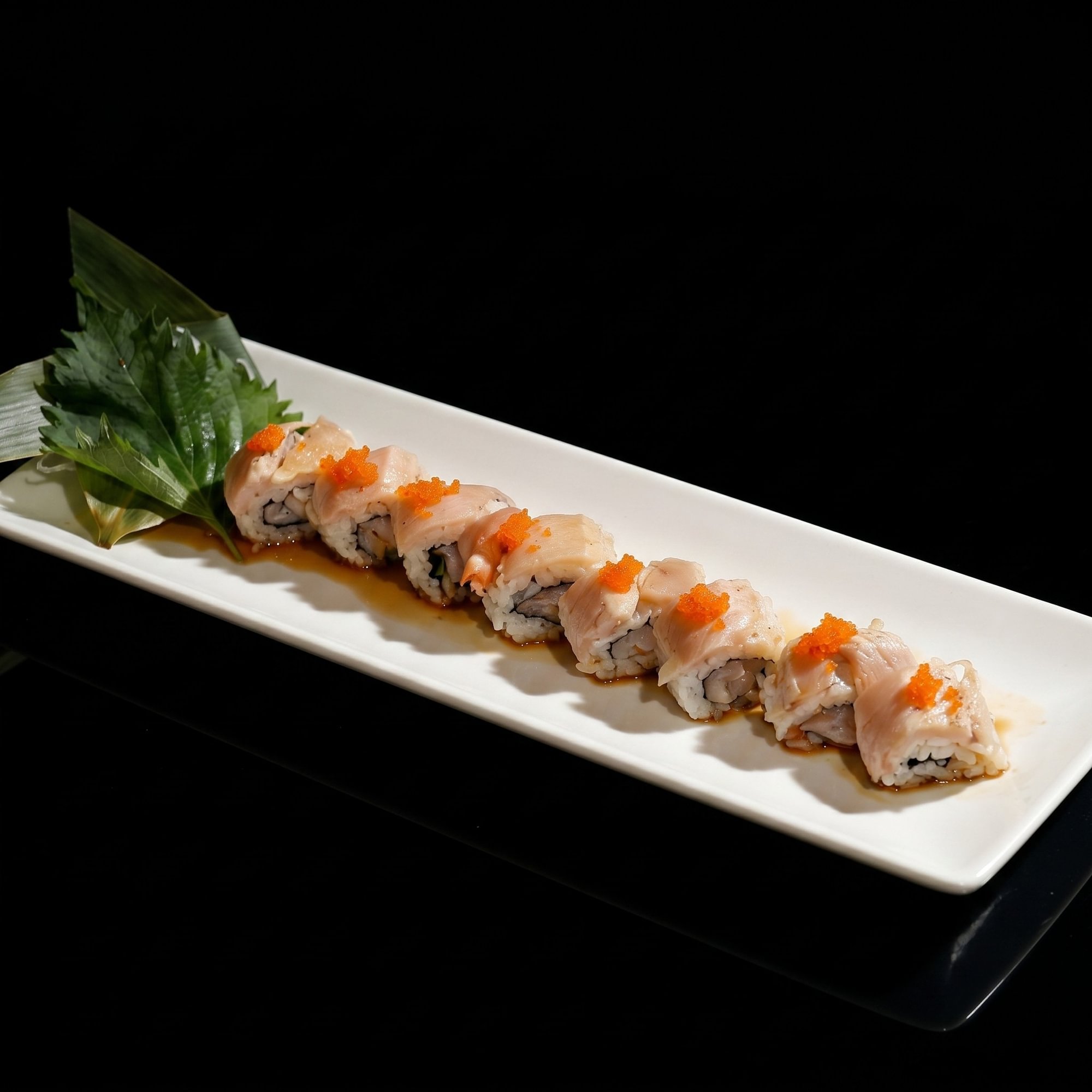 Niko Special Roll promo