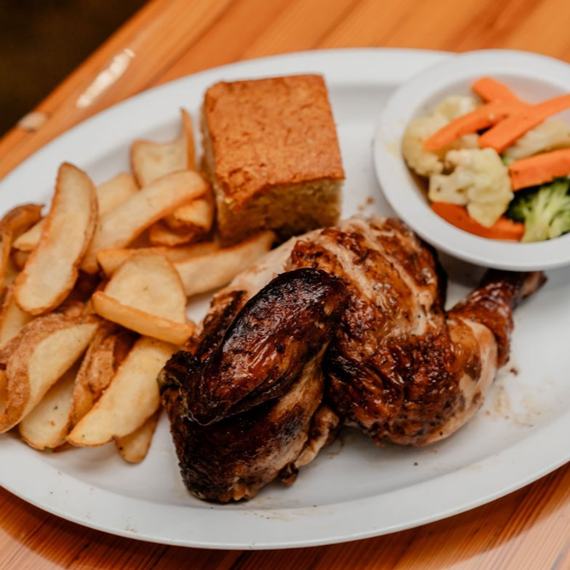 Half Chicken